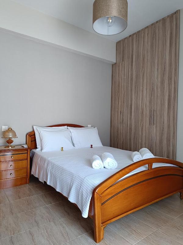 טריקלה Panos House - High Luxury Apartment מראה חיצוני תמונה