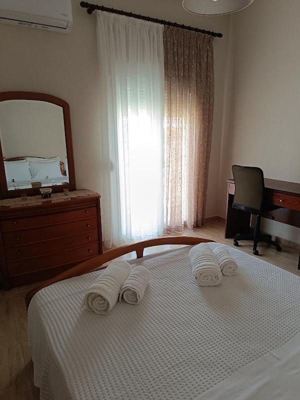 טריקלה Panos House - High Luxury Apartment מראה חיצוני תמונה