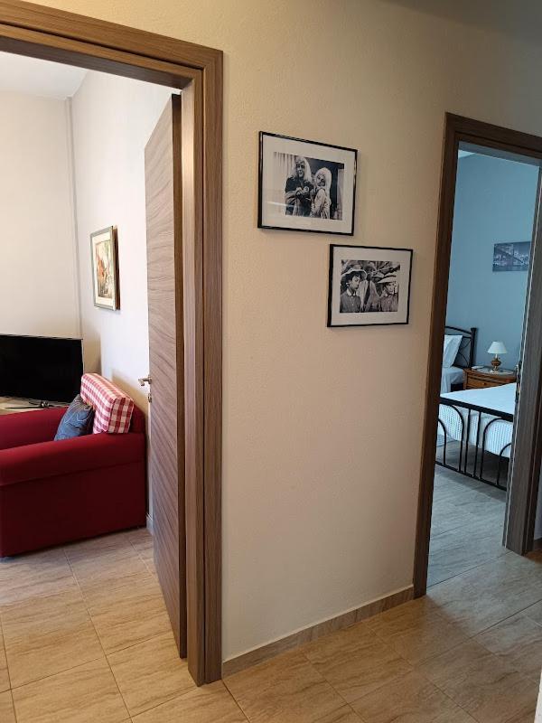 טריקלה Panos House - High Luxury Apartment מראה חיצוני תמונה