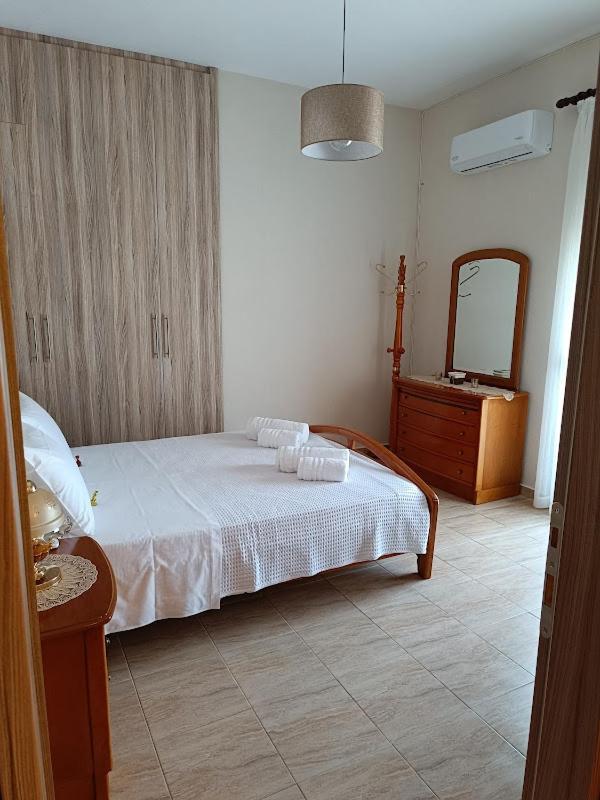 טריקלה Panos House - High Luxury Apartment מראה חיצוני תמונה