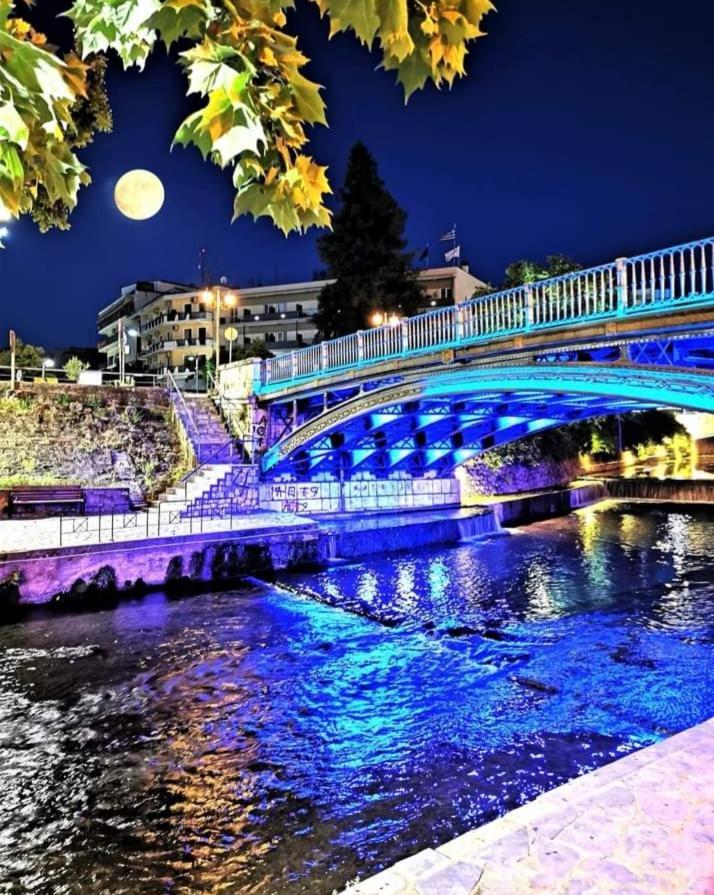טריקלה Panos House - High Luxury Apartment מראה חיצוני תמונה