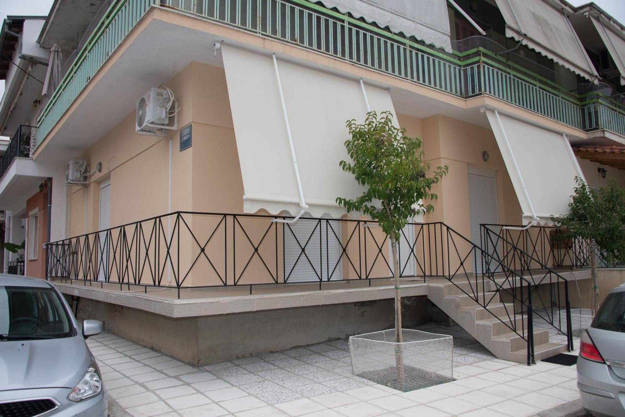טריקלה Panos House - High Luxury Apartment מראה חיצוני תמונה
