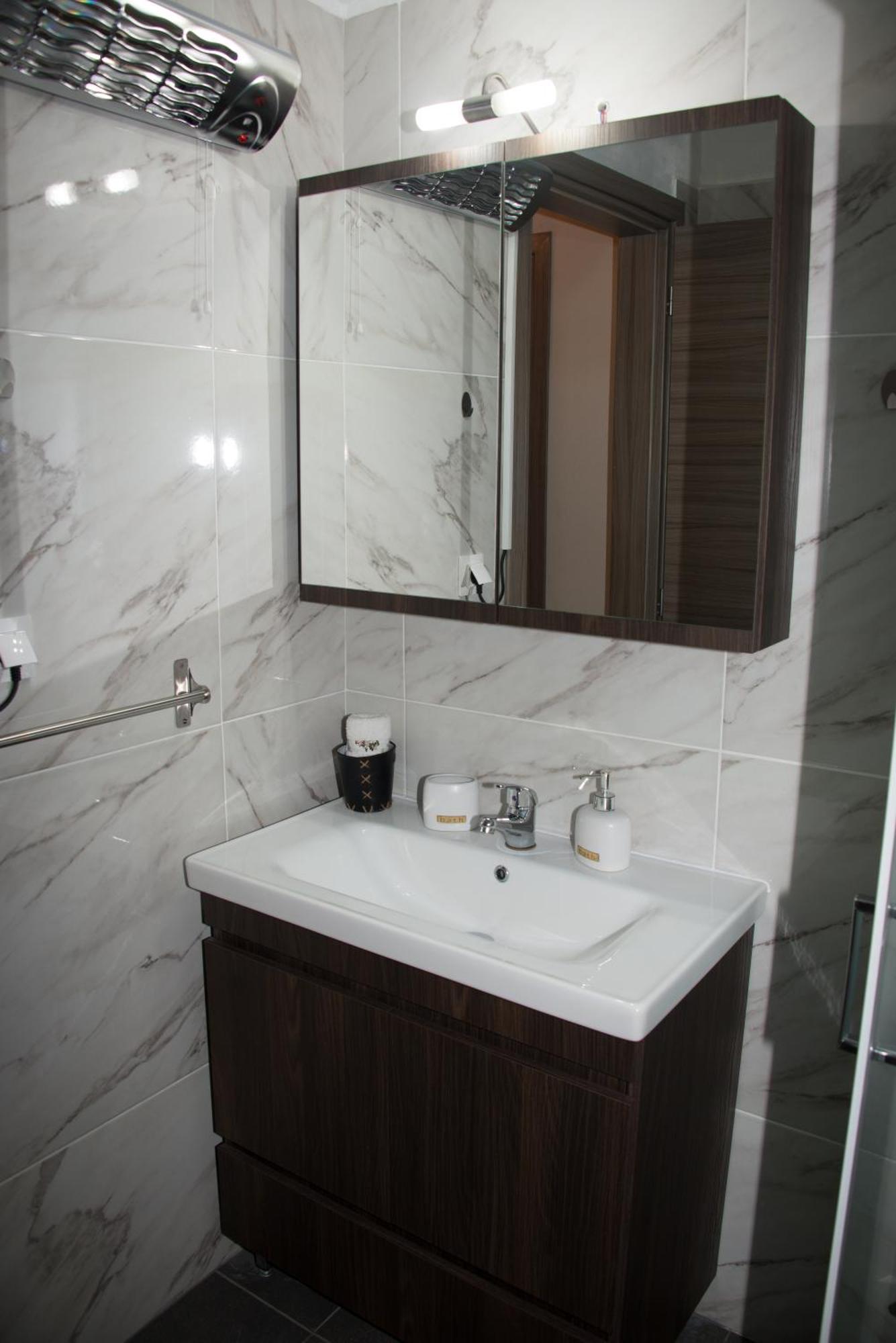 טריקלה Panos House - High Luxury Apartment מראה חיצוני תמונה