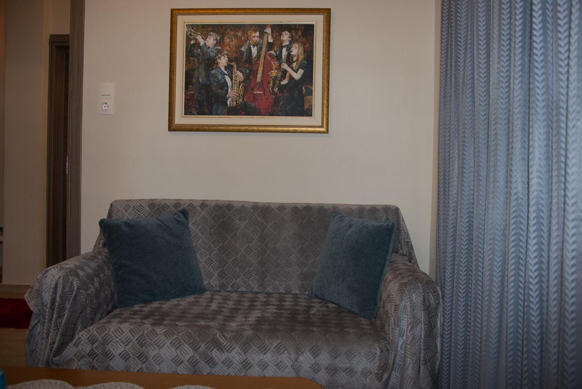 טריקלה Panos House - High Luxury Apartment מראה חיצוני תמונה