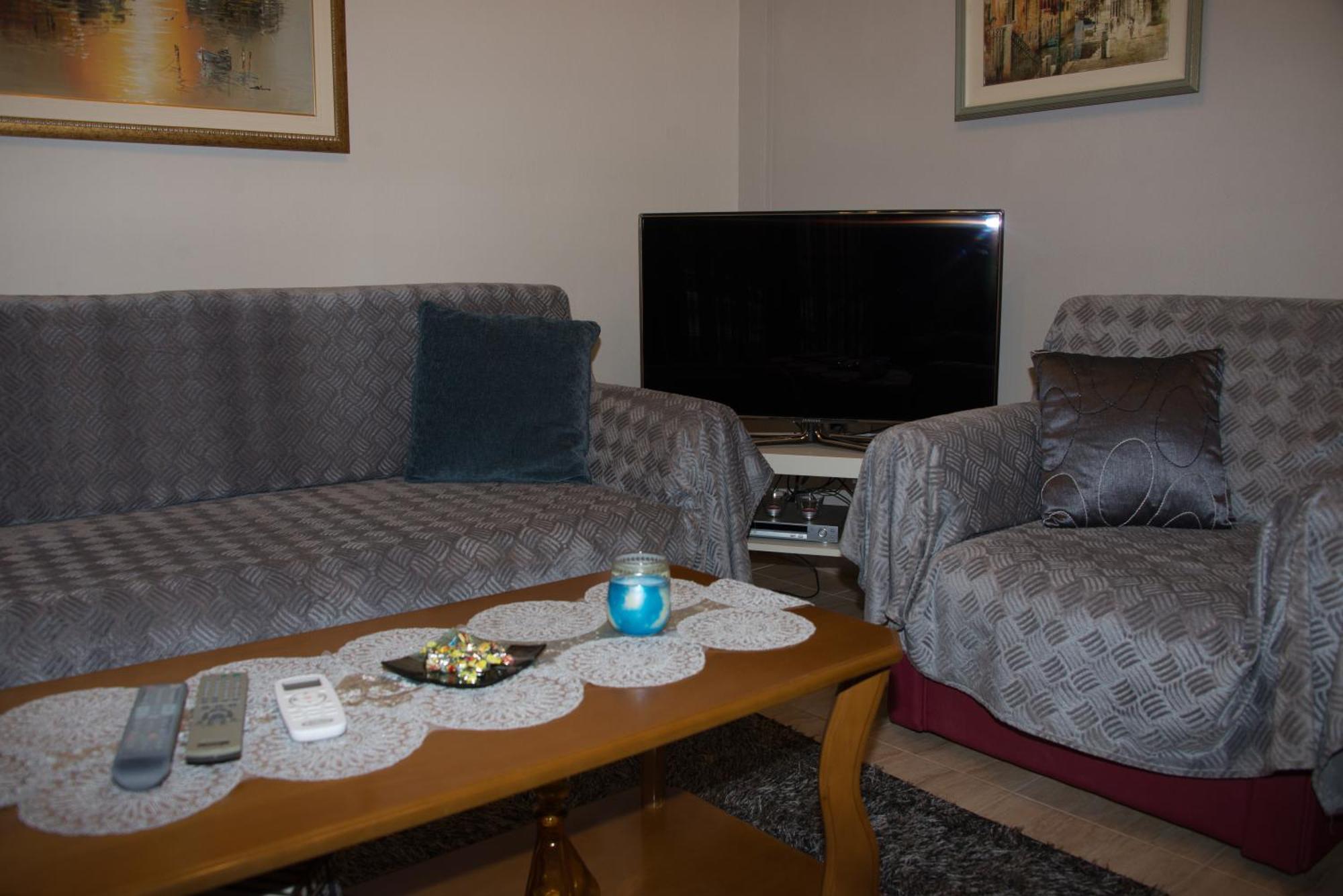 טריקלה Panos House - High Luxury Apartment מראה חיצוני תמונה