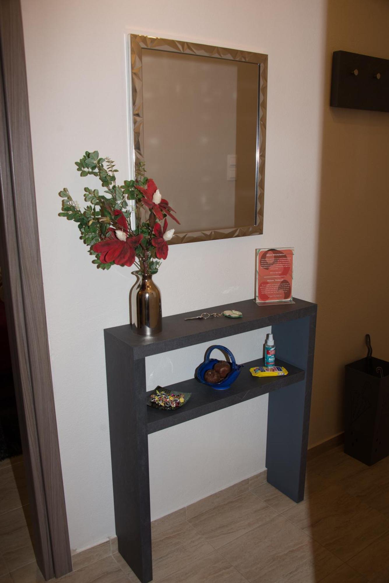 טריקלה Panos House - High Luxury Apartment מראה חיצוני תמונה