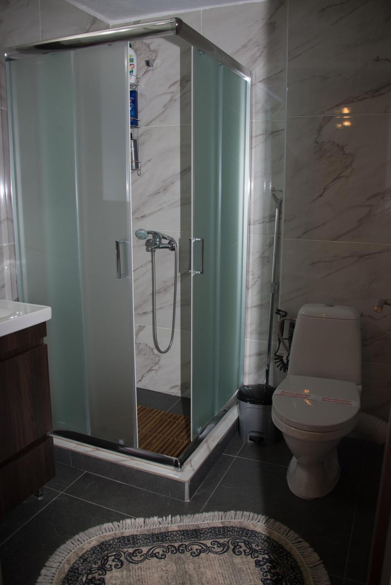 טריקלה Panos House - High Luxury Apartment מראה חיצוני תמונה