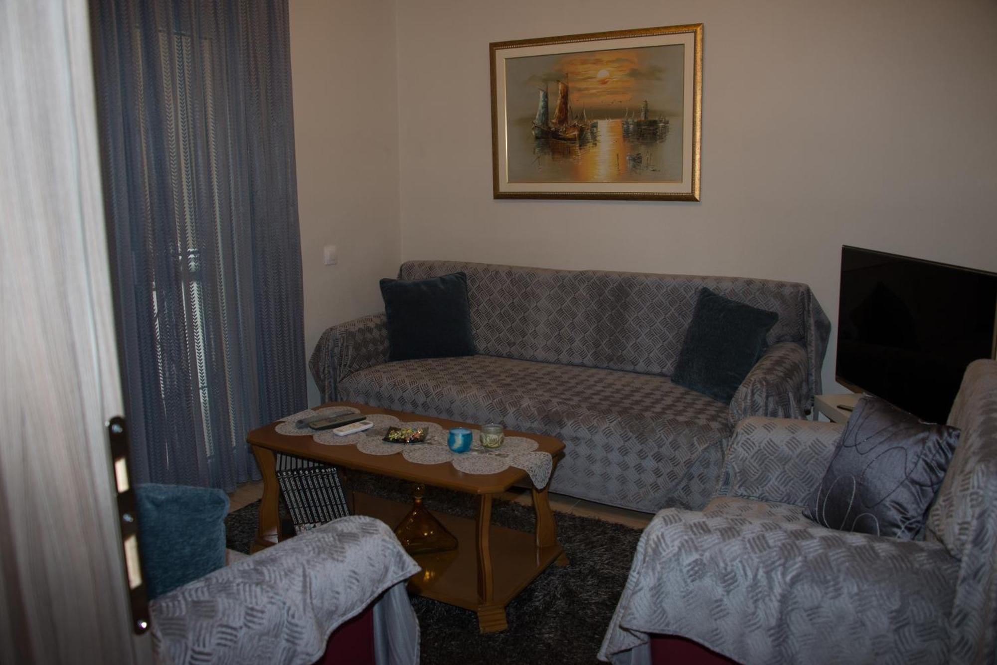 טריקלה Panos House - High Luxury Apartment מראה חיצוני תמונה