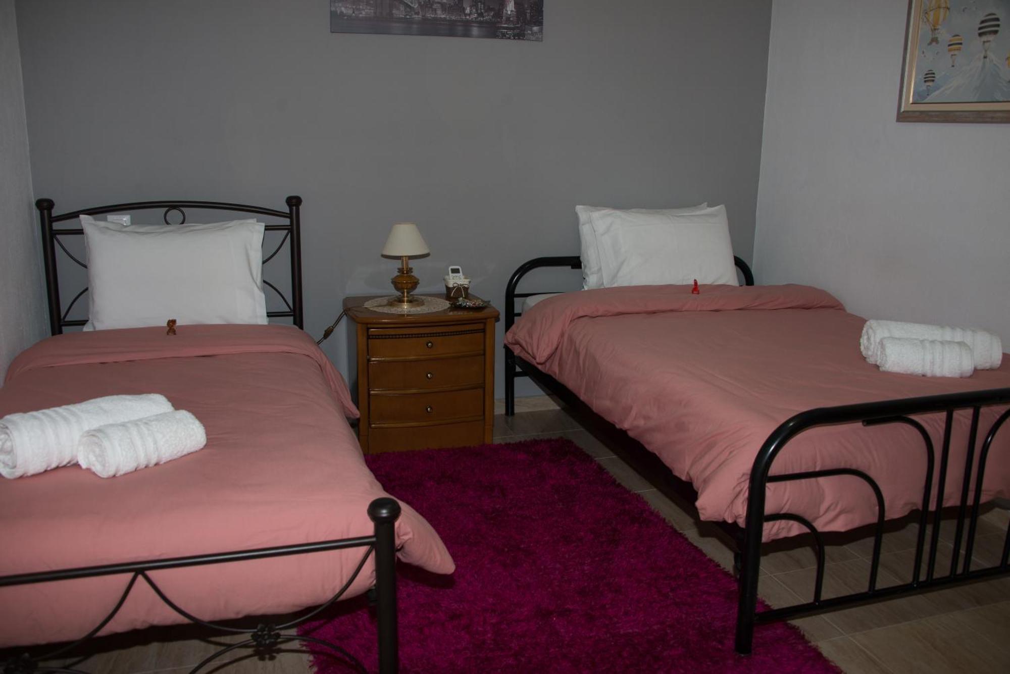 טריקלה Panos House - High Luxury Apartment מראה חיצוני תמונה