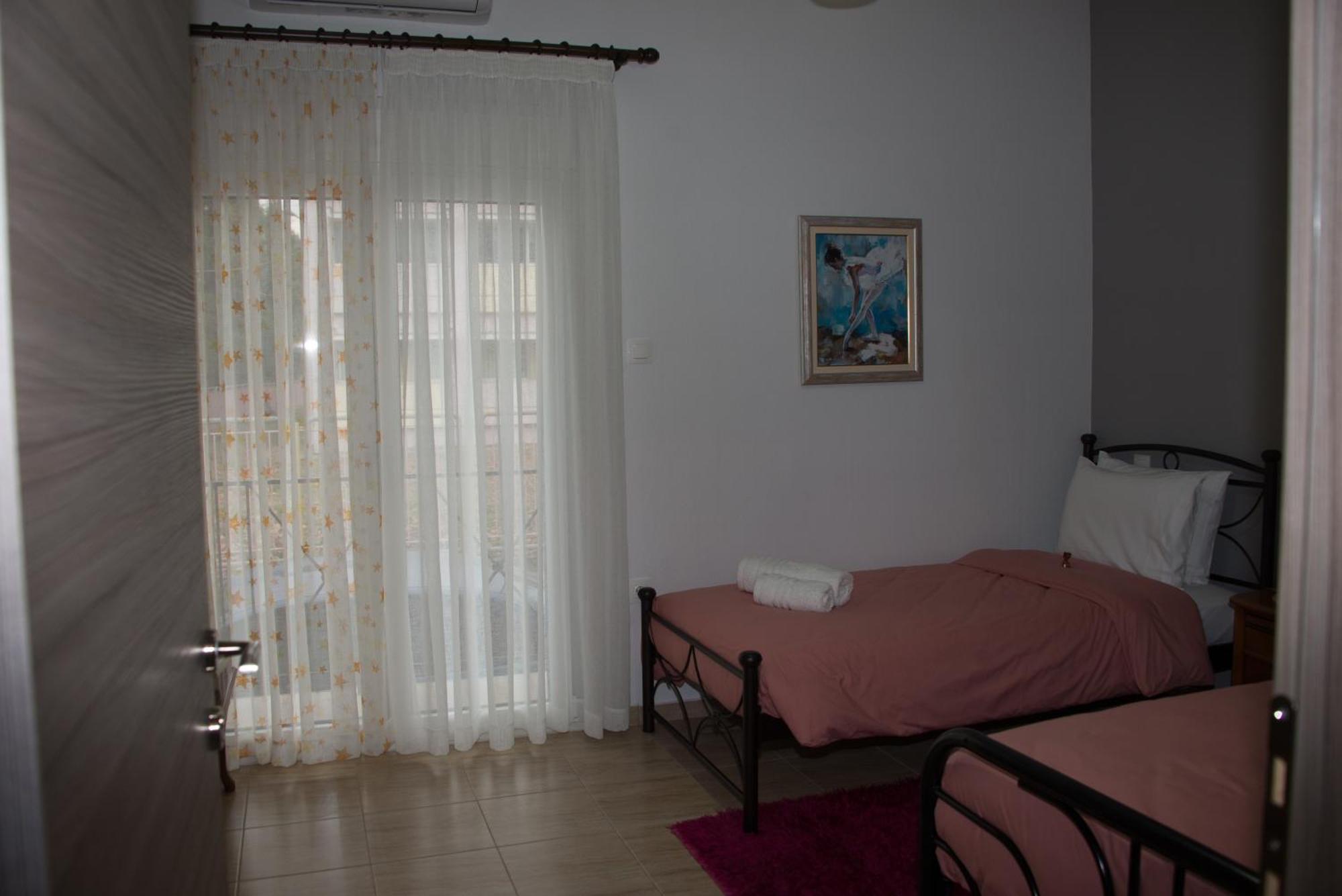 טריקלה Panos House - High Luxury Apartment מראה חיצוני תמונה