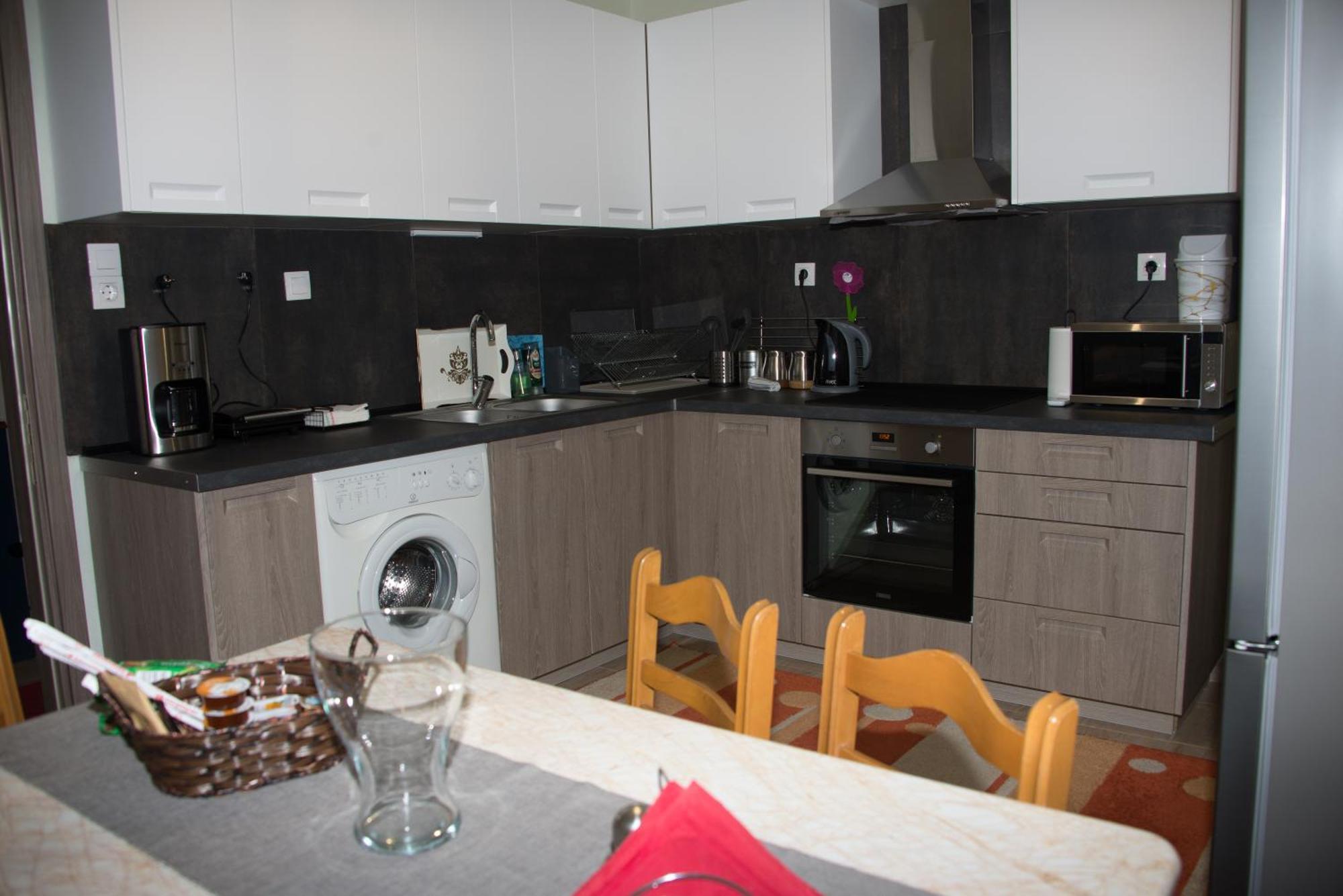 טריקלה Panos House - High Luxury Apartment מראה חיצוני תמונה