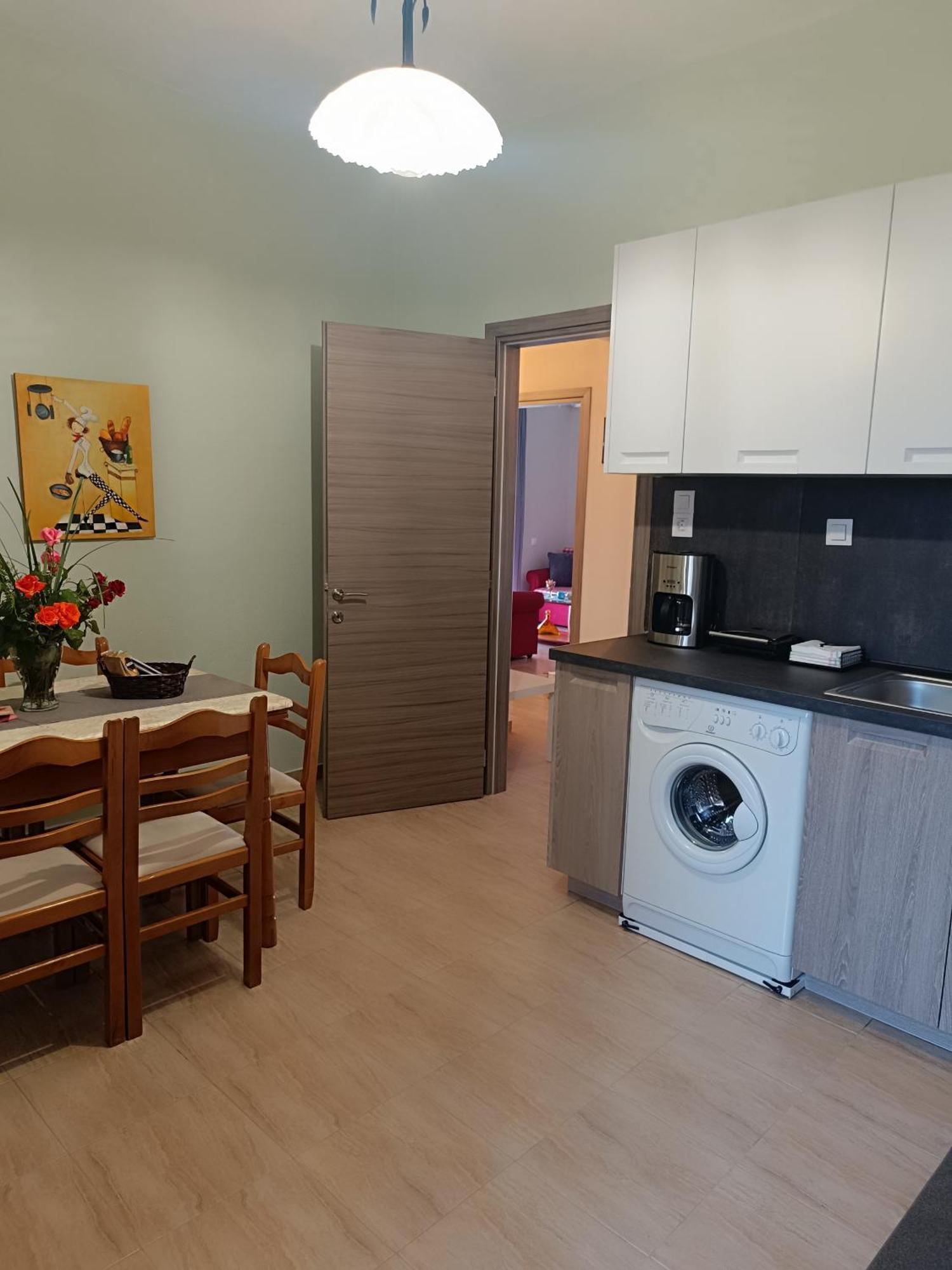 טריקלה Panos House - High Luxury Apartment מראה חיצוני תמונה